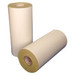 Self adhesive cast coated paper