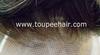 Thin skin toupee