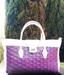Zuffato Luxury Women Leather Hand Woven Bag Made in Italy