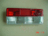 LADA crystal rear lamp