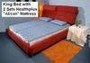 Bedsore mattress, memory foam, anti dust mite, waterbed, cooling bed,