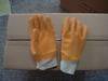 Latex coated gloves