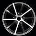 Alloy wheel