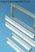 Aluminum profile, Aluminum extrusion, aluminum frame for solar panel
