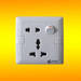 2011 Hot Selling Switch & Socket