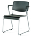 Office chairs black plastic hcc27