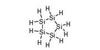 Cyclopentasilane