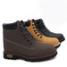 Man's Woodland Cheap Fashion Safety Boots with Steel Toe