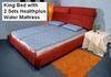 Cooling Mattress, Air Conditioner, Cooling Bed, Aircon,