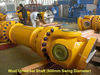 Wuxi Universal Shafts and Gear Spindle Couplings & Xiangfan CV Joints