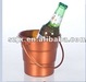 10L Metal Bucket With Handle