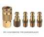 Air Quick Coupler Sets