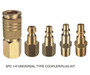 Air Quick Coupler Sets