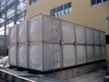 GRP  water tank /SECTIONAL SMC water storage tank from china factory