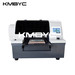 BYC168-a4 uv 6-channel digital flatbed printer