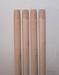 Wooden Handles, Sticks for Brooms, brushes, mops
