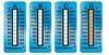 THERMAX Irreversible 10 Level Temperature Strips