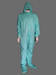 Microporous Coverall Workwear/Water-proof/Breathable
