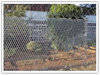 Razor wire mesh fencing