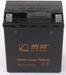 YTX7L-BS High Performance MF Motorcycle Battery