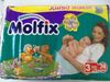 Molfix baby deapers