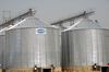 Silo for Grain Storage