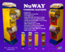 NuWay - All New Japanese Vending Macine
