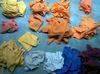 Wiping Rags, Color Cotton Clips, Cotton Thread Waste