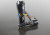 Bright CREE Q5 LED Zoomable Adjustable Focus 3 Modes Flashlight Torch