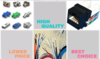 Network Components, Cable & Wire, Accesorires