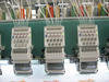 Multifunction embroidery machine