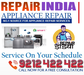 Home Appliance Repair Services