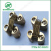 Manufacture and supply solid brass hinges for cigar box or cabinet