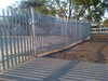 Palisade Fence