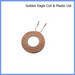 GE-107 wireless charge coil