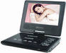 New portable DVD player with all function