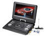 New portable DVD player with all function