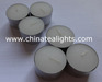 Tealight Candles White Unscented Long Burning Hour-ChinaTealights