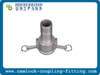 Stainless Steel Camlock Fittings (cam and groove quick coupling) -Type