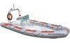 Rigid inflatable boats (RIB boats)