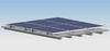 Tin/tile pitch rooftop solar mounting system