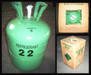 R22 refrigerant gas