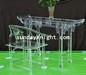 Acrylic classical furniture