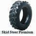Skid steer premium tyres