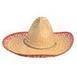 Straw cowboy hat for promotion