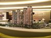Architectural Scale model, Residential Building Model, Exhibitio Model