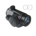 Tactical Red And Green Dot Sight Scope