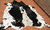 Cowhide Leather Rugs