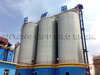 Lipp Steel Cement Grain Silos 200 - 7000T