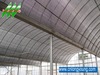 Multi-span greenhouse